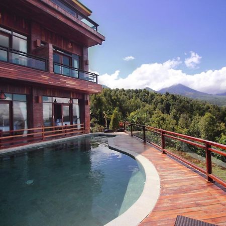 Bali Jegeg Munduk Hotel, Bar, And Restaurant Kültér fotó