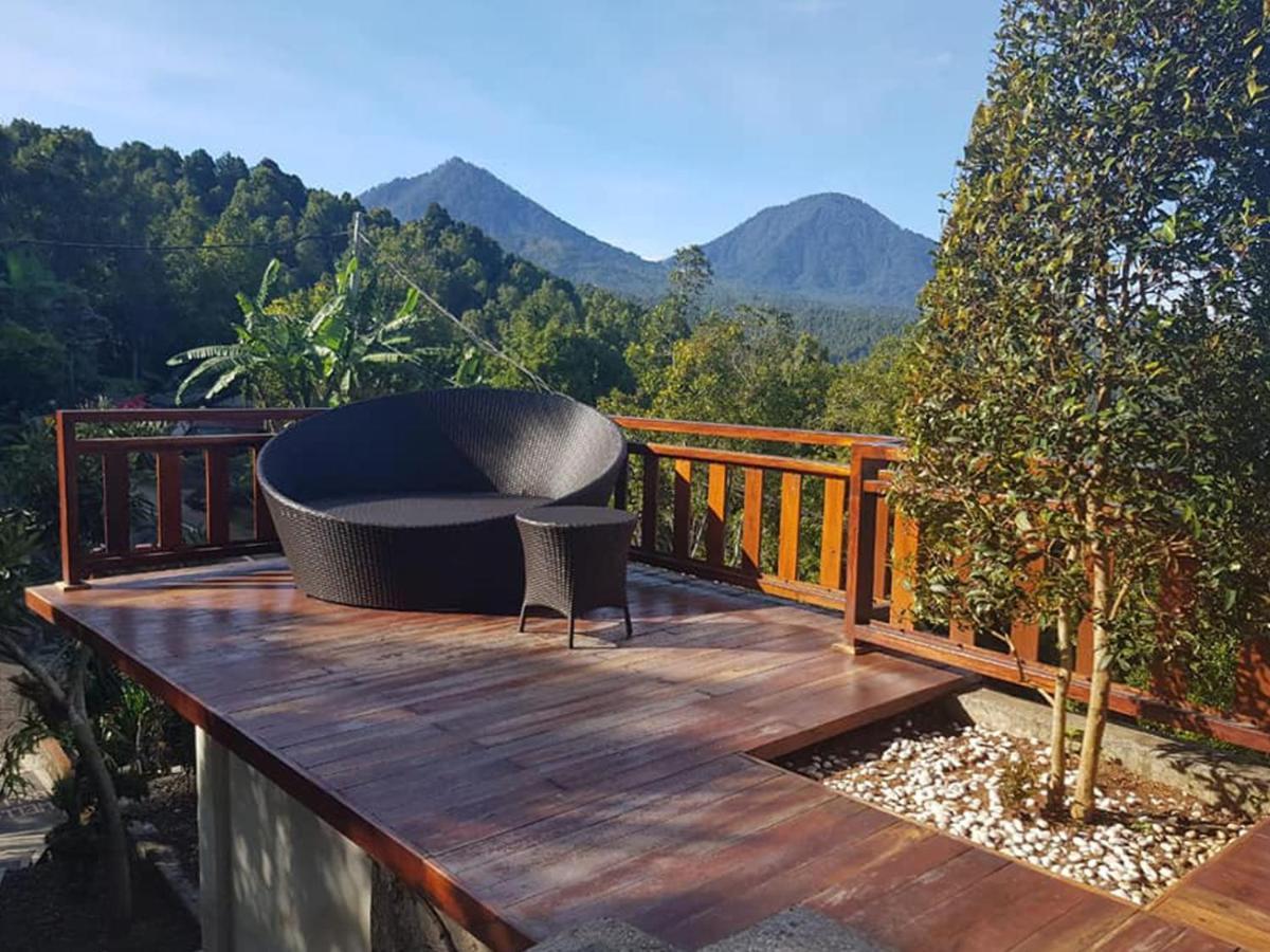 Bali Jegeg Munduk Hotel, Bar, And Restaurant Kültér fotó