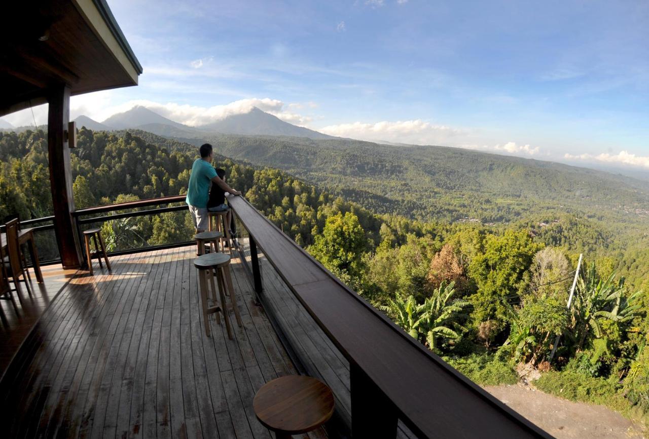 Bali Jegeg Munduk Hotel, Bar, And Restaurant Kültér fotó