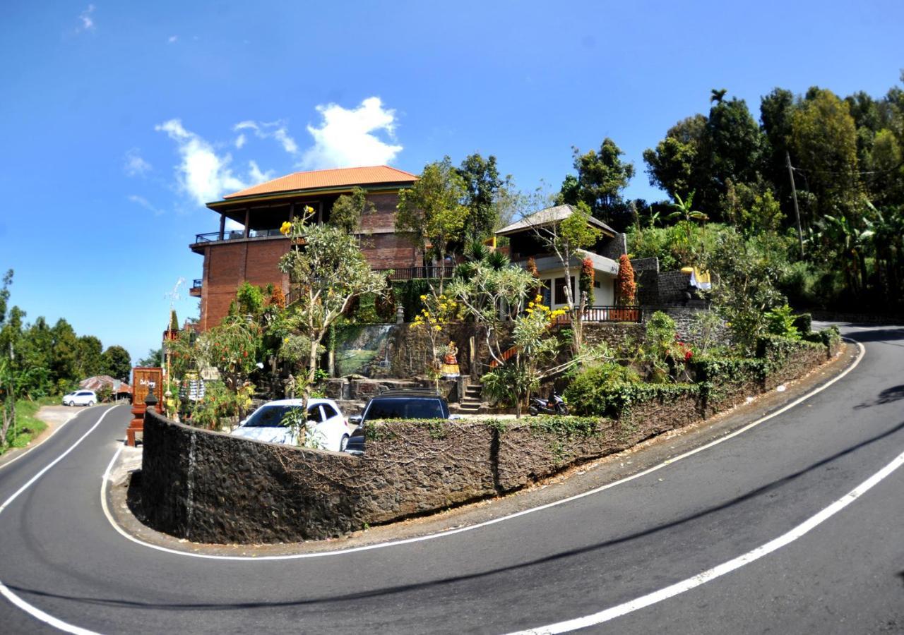 Bali Jegeg Munduk Hotel, Bar, And Restaurant Kültér fotó