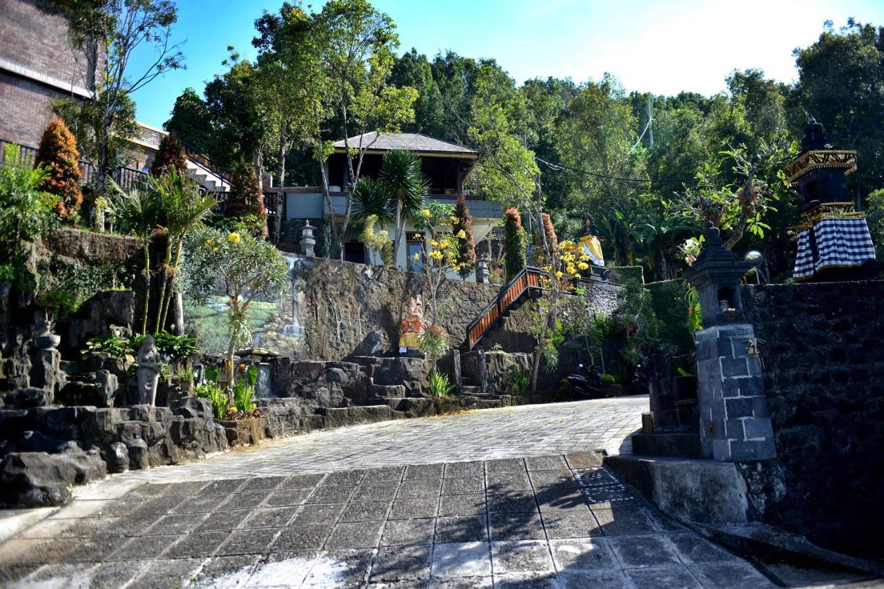 Bali Jegeg Munduk Hotel, Bar, And Restaurant Kültér fotó